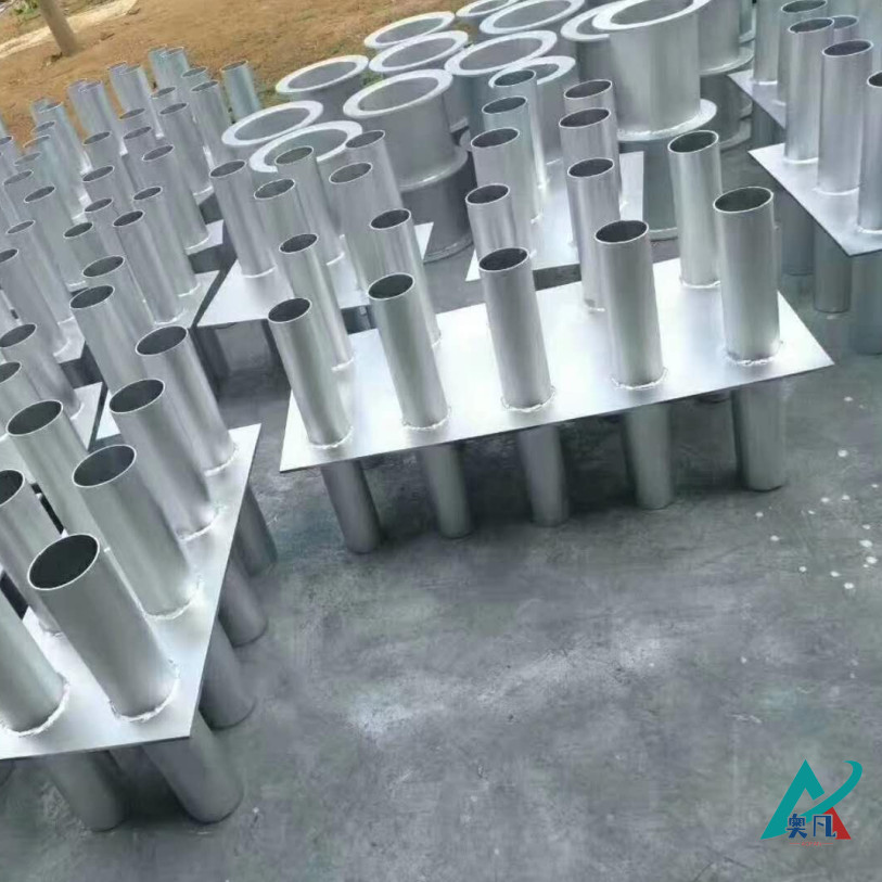 電氣組合套管(連排)廠家實拍圖片