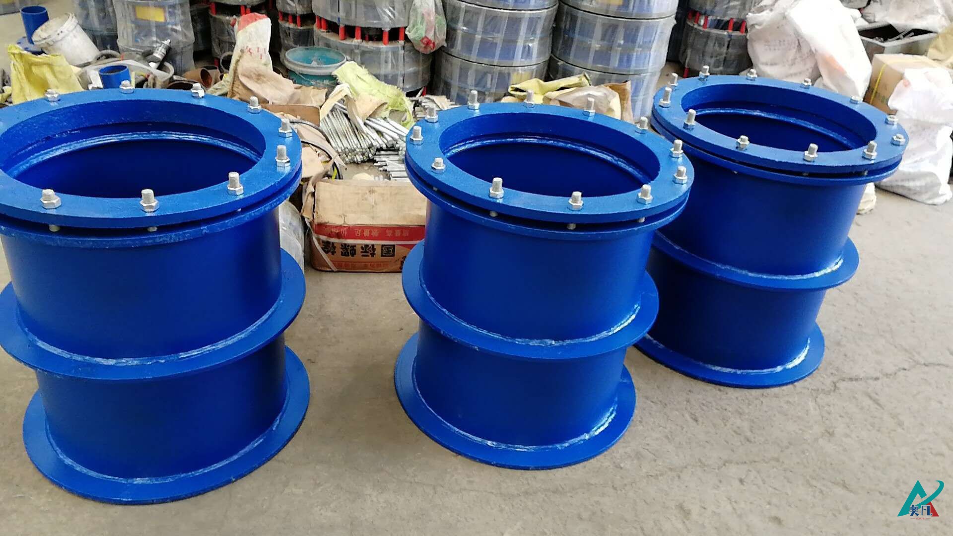 柔性防水套管B型_dn300