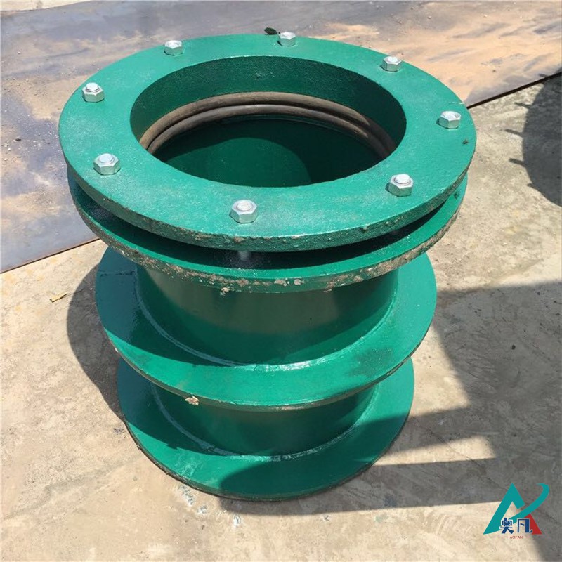 碳鋼Q123A柔性防水套管