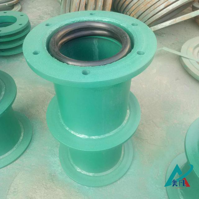 法蘭套管A型_dn300