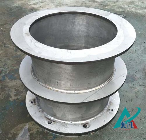 法蘭套管A型_dn50