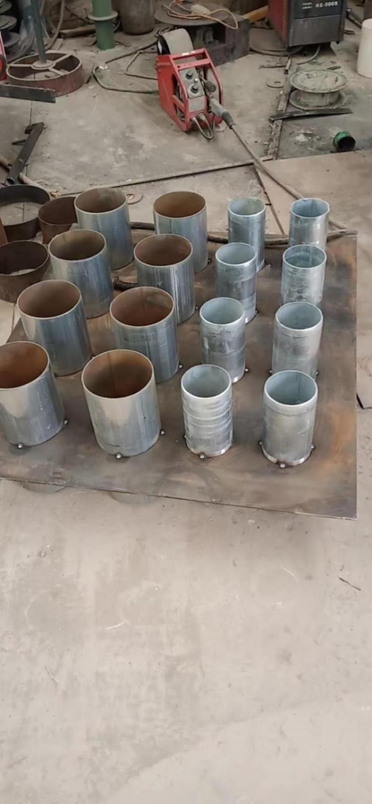 電氣組合套管（單排）_dn25