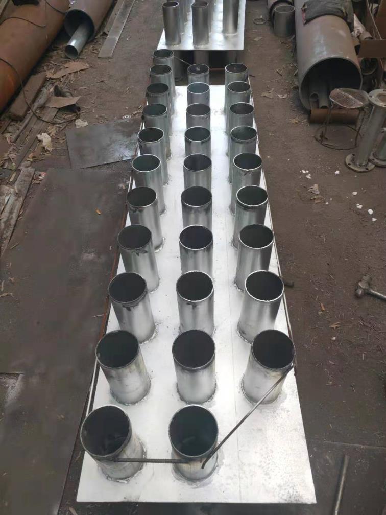 電氣組合套管（單排）_dn40